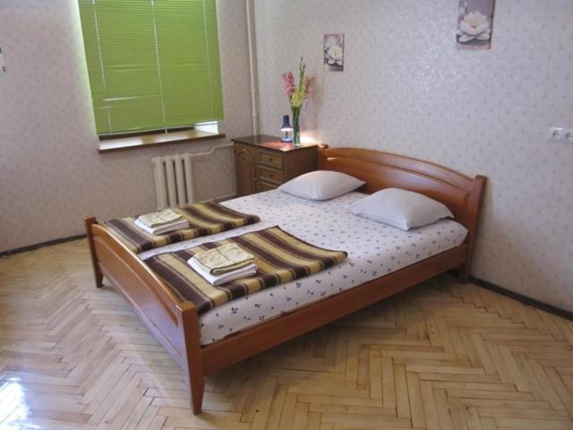 Yaroslav Hostel Kyiv Exterior photo