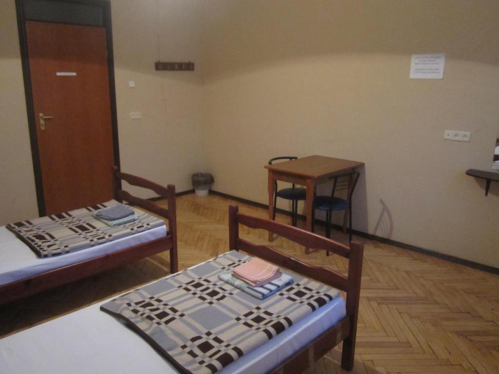 Yaroslav Hostel Kyiv Room photo